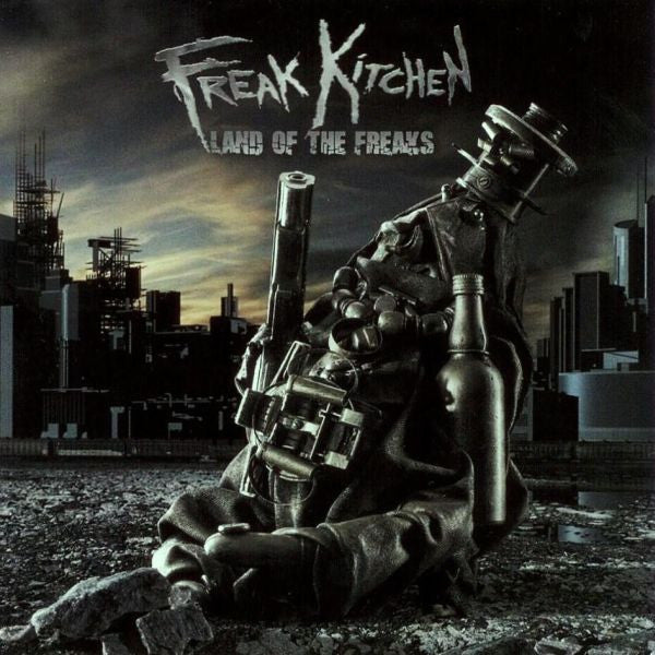 Freak Kitchen - Land Of The Freaks (CD)