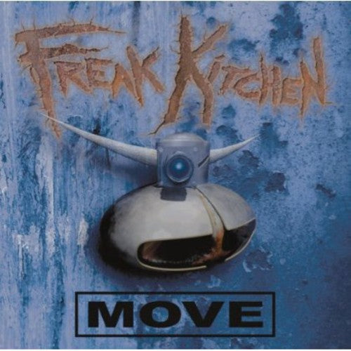 Freak Kitchen - Move (CD)