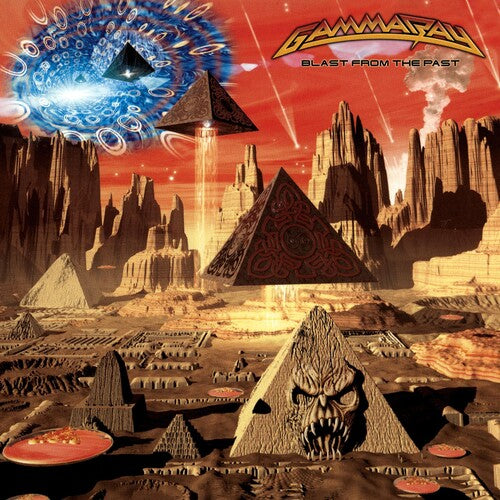 Gamma Ray - Blast From The Past (CD)