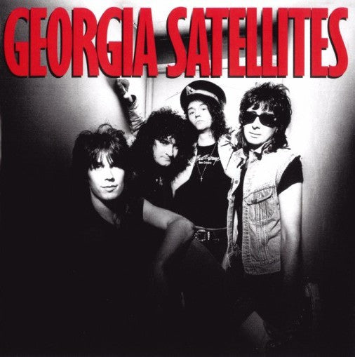Georgia Satellites - Georgia Satellites (Rock Candy Remaster)(CD)