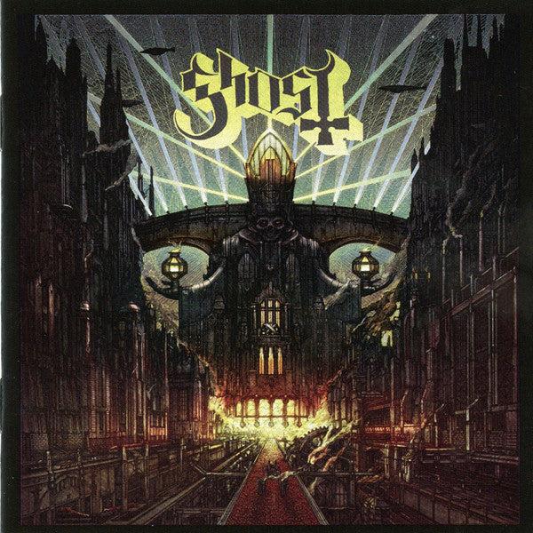 Ghost - Meliora (CD)