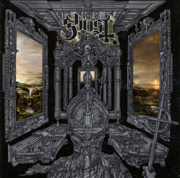 Ghost - Skeleta (CD)