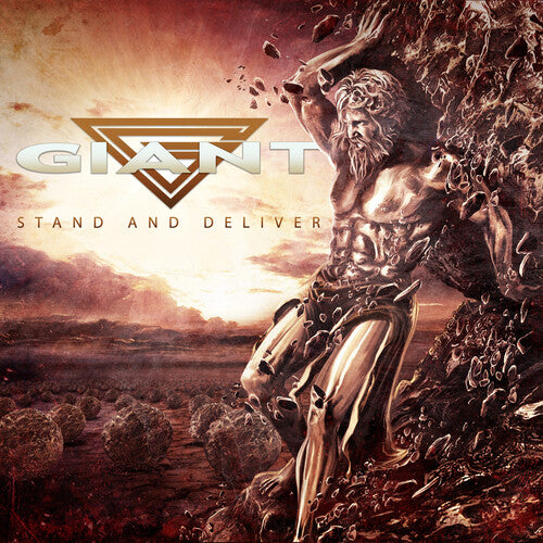 Giant - Stand And Deliver (Record)
