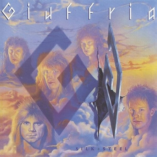 Giuffria - Silk + Steel (CD)