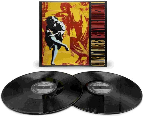Guns N' Roses - Use Your Illusion I (Record)