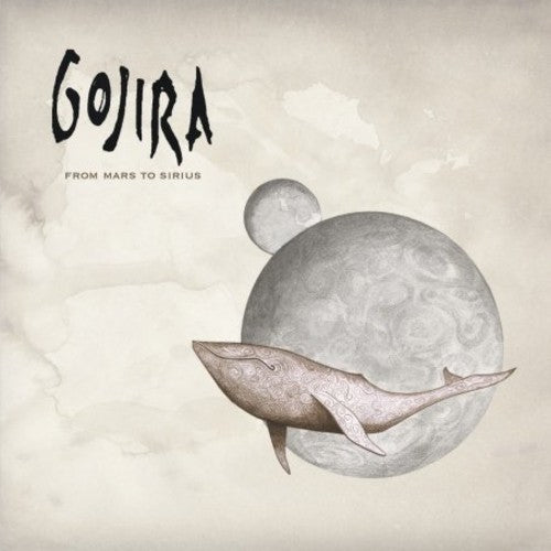 Gojira - From Mars To Sirius (Record)