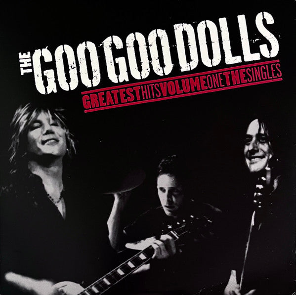 Goo Goo Dolls - Greatest Hits Volume One: The Singles (Record)