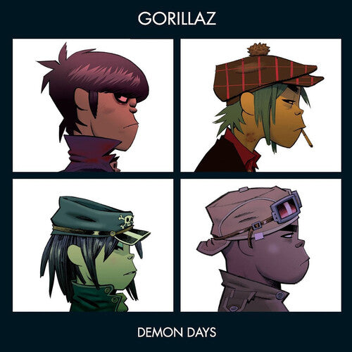 Gorillaz - Demon Days (Record)