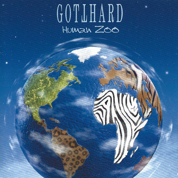 Gotthard - Human Zoo (CD)