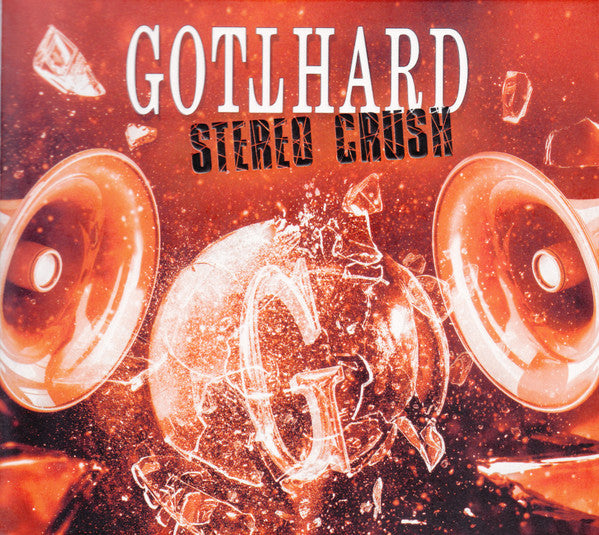 Gotthard - Stereo Crush (CD)