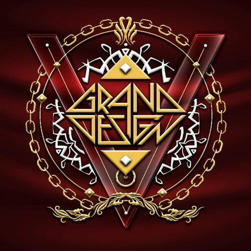 Grand Design - V (CD)