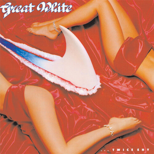 Great White - ...Twice Shy (Record Red)