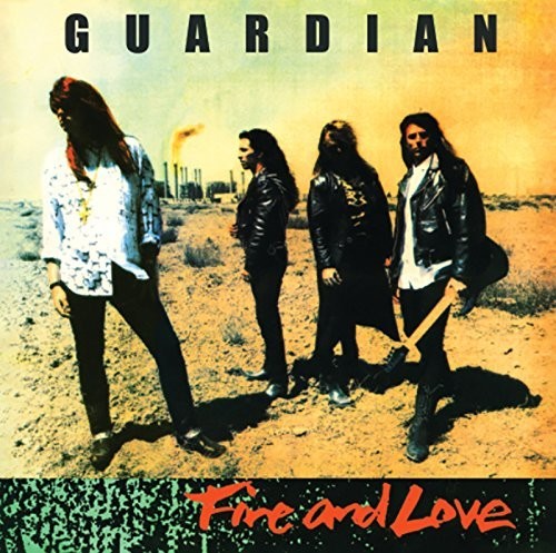 Guardian - Fire And Love (Remastered) (CD)