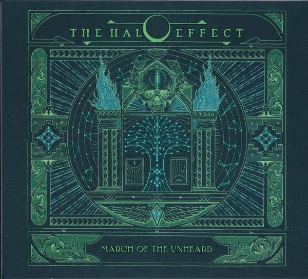 Halo Effect, The - March Of The Unheard (CD)