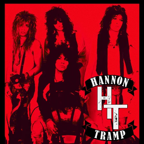 Hannon Tramp - Hannon Tramp (CD)