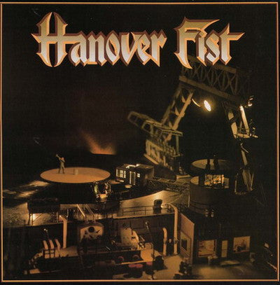 Hanover Fist - Hanover Fist (CD)