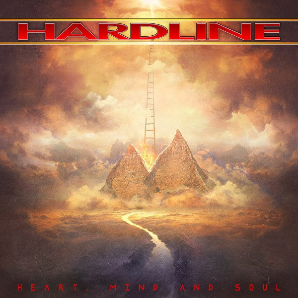 Hardline - Heart, Mind & Soul (CD)