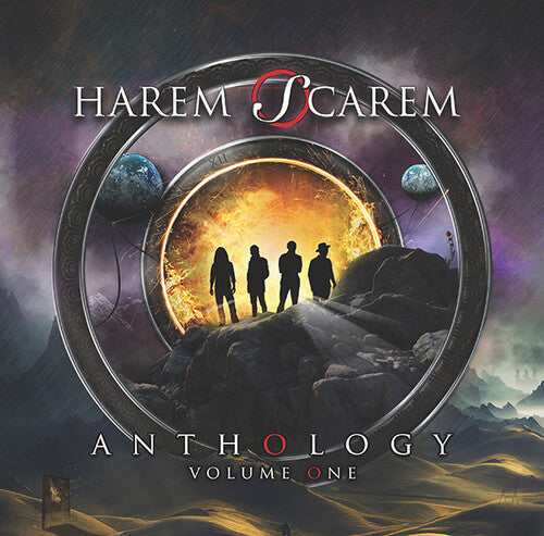 Harem Scarem - Anthology Volume 1 (Record)