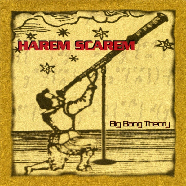 Harem Scarem - Big Bang Theory (CD)
