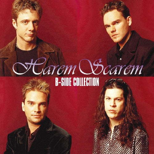Harem Scarem - B-Side Collection (CD)