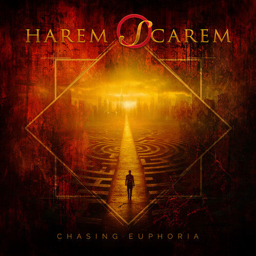 Harem Scarem - Chasing Euphoria (Record)