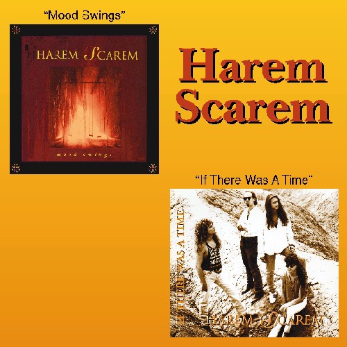 Harem Scarem - Mood Swings / If There Was A Time (CD)
