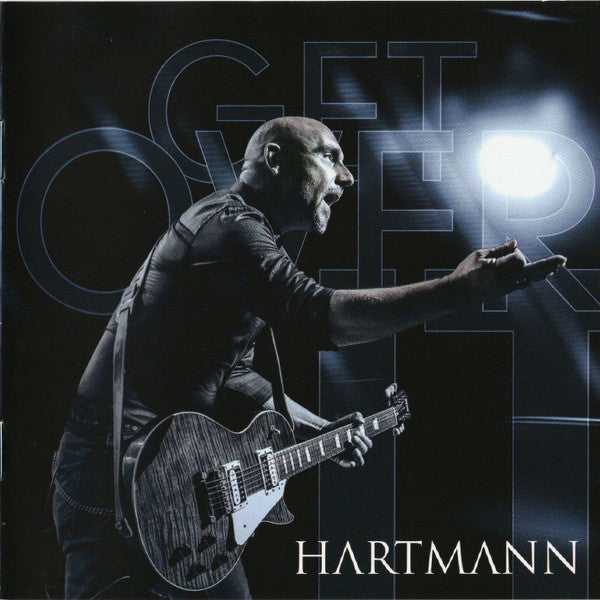 Hartmann - Get Over It (CD)