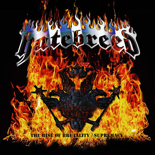 Hatebreed - The Rise Of Brutality/Supremacy (CD)