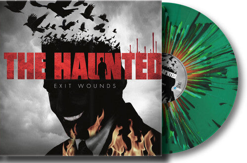 Haunted, The - Exit Wounds (Record)