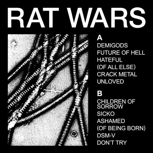 Health - Rat Wars (Record)
