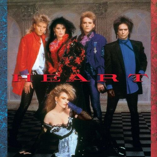 Heart - Heart (Record)