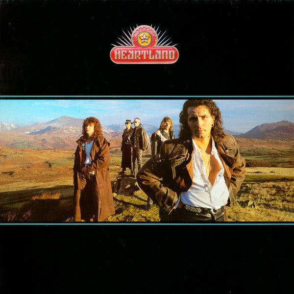 Heartland - Heartland (Japan Reissue) (CD)