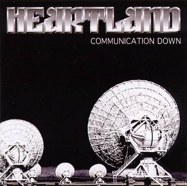 Heartland - Communication Down (CD)
