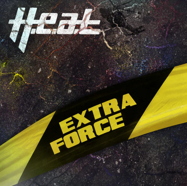 H.E.A.T - Extra Force (Japan Release) (CD)