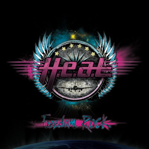 H.E.A.T - Freedom Rock (2023 New Mix) (CD)