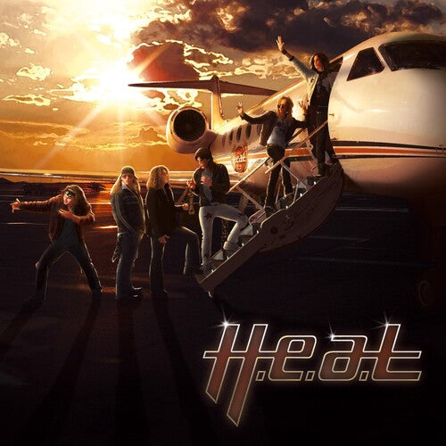 H.E.A.T. - H.E.A.T. (2023 Mix)(Record)