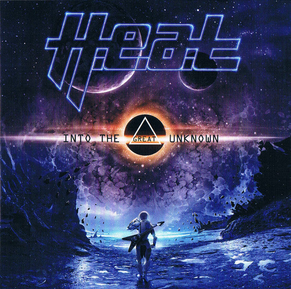 H.E.A.T - Into The Great Unknown (CD)