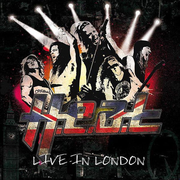 H.E.A.T. - Live In London (CD)
