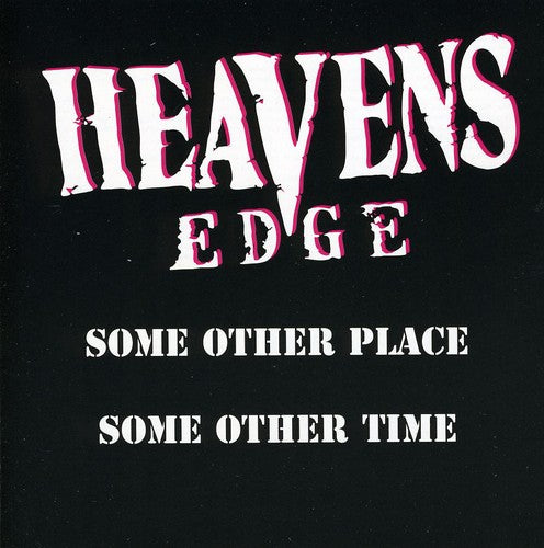 Heavens Edge - Some Other Place Some Other Time (CD)