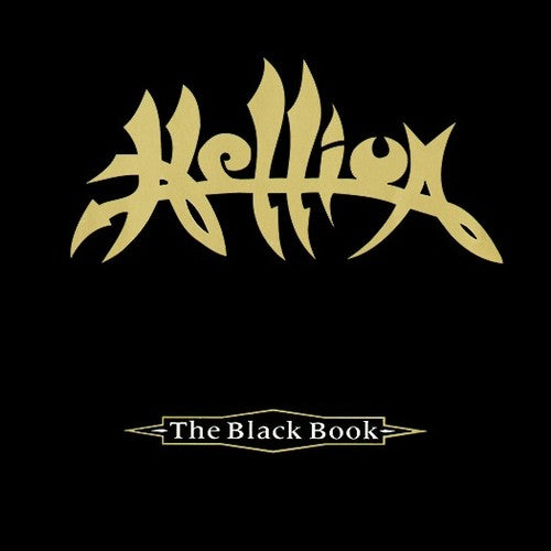 Hellion - The Black Book (CD)