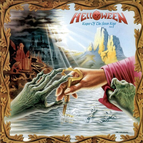 Helloween - Keeper Of The Seven Keys Part II (Record)