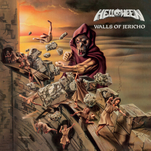 Helloween - Wall Of Jericho (Record)