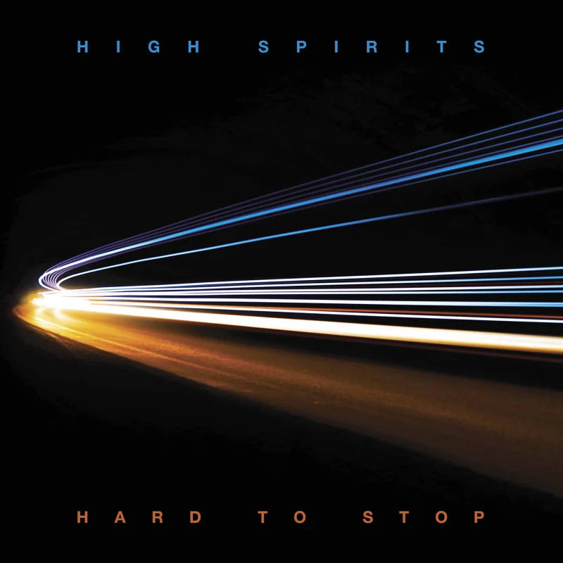 High Spirits - Hard To Stop (CD)