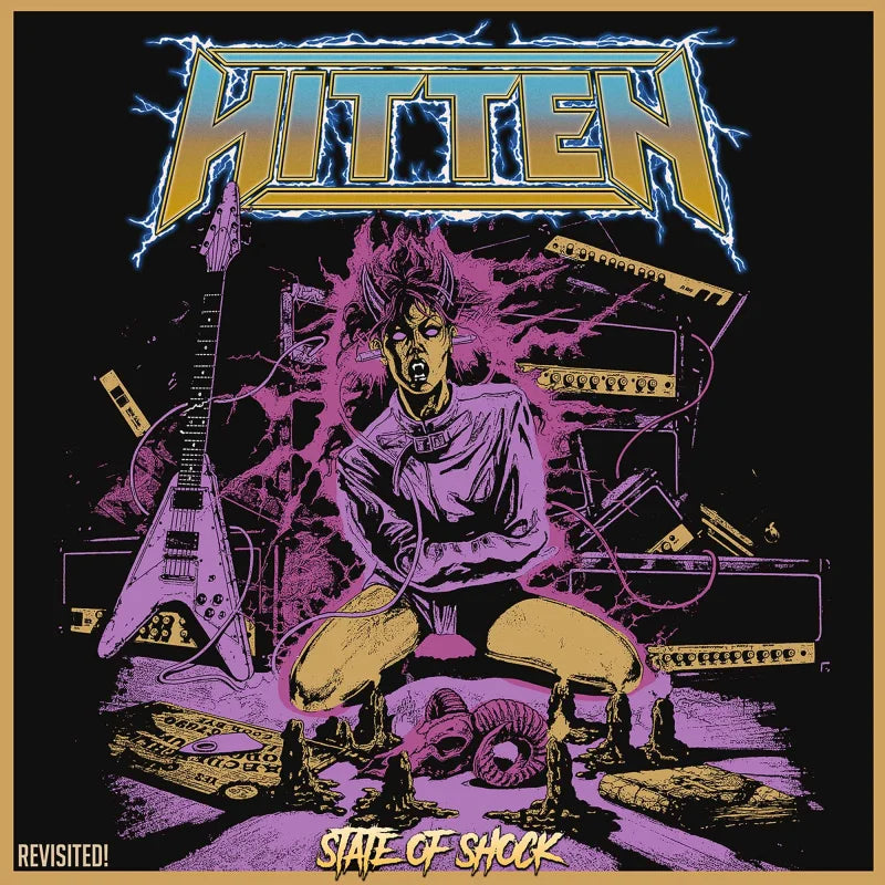 Hitten - State Of Shock (Record)