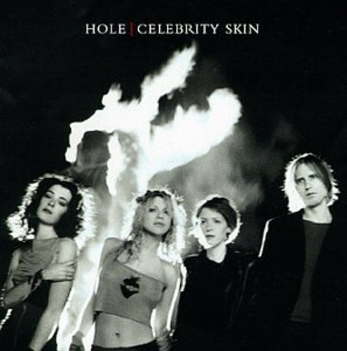 Hole - Celebrity Skin (CD)