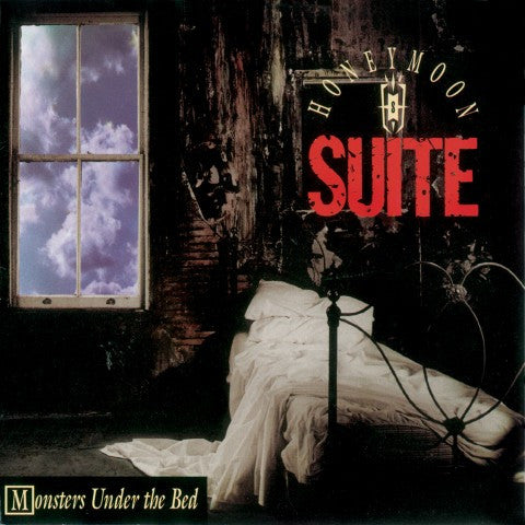 Honeymoon Suite - Monsters Under The Bed (Rock Candy Remaster)(CD)