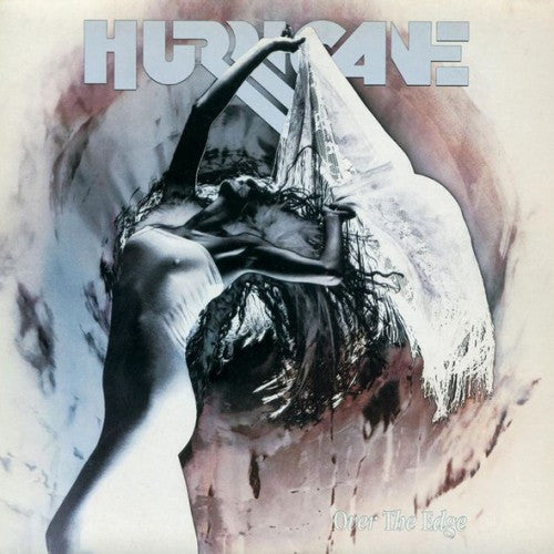 Hurricane - Over The Edge (Remastered) (CD)
