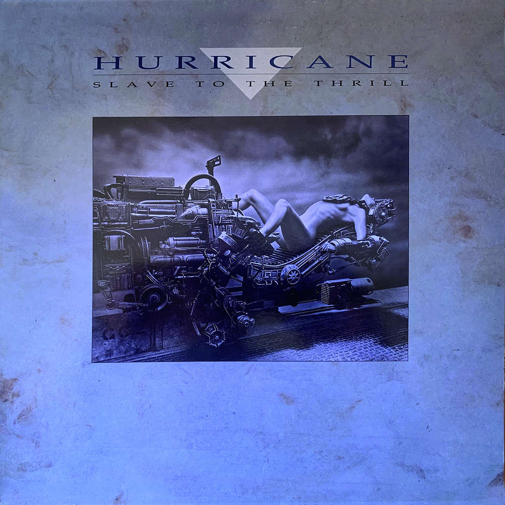 Hurricane - Slave To The Thrill (Remastered + Bonus Tracks)(CD)