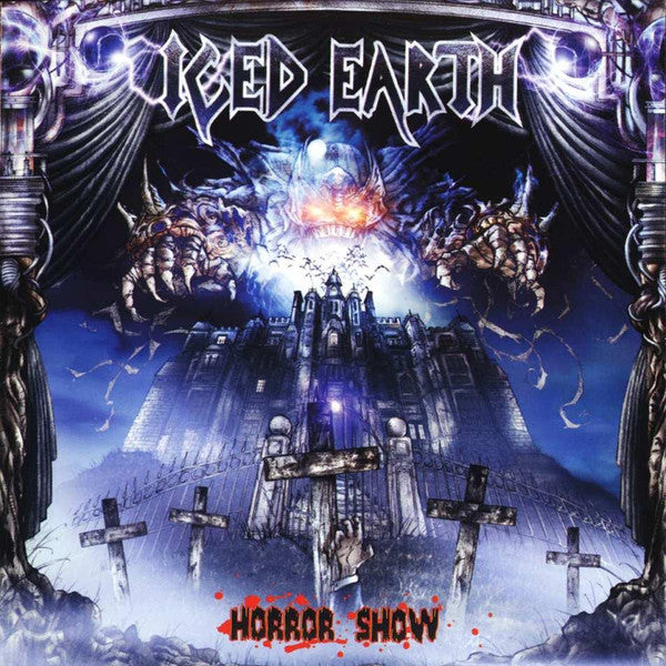 Iced Earth - Horror Show (CD)