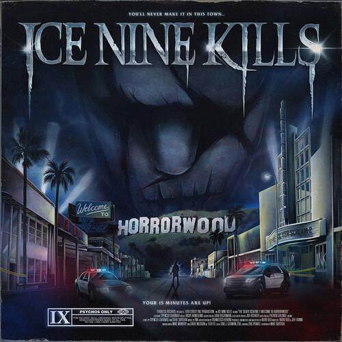 Ice Nine Kills - The Silver Scream 2: Welcome To Horrorwood (Record)
